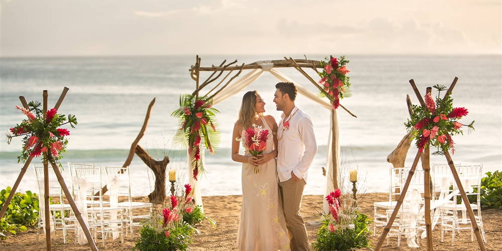 Paradise Bride Weddings & Events Fiji